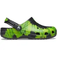 Crocs Zuecos  Classic Tie Dye Graphic