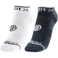 Bullpadel Calcetines Cortos Bp24prw 2 Pares