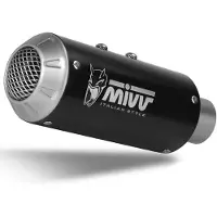 MIVV Silenciador Slip On No Homologado Mk3 Ktm 790 Duke 2018-20/890 Duke 2020-23 Kt.020.sm3b
