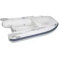 PLASTIMO Bote Inflable Semirrígido Plegable Mx 240