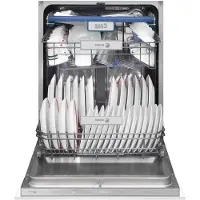 Fagor Lavavajillas Integrable Con Tercera Bandeja 4lvf-638adit 14 Servicios