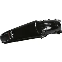 Ufo Guardabarros Trasero Crf 450x Led 05-14