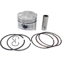 Hert Pistón Ø57mm Piaggio Beverly 125 4t 08-09