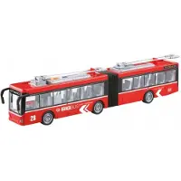 Tachan Autobús Doble Luz-sonido Héroes Ciudad 1:16