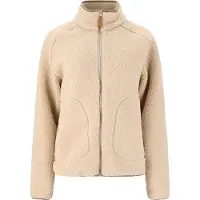 Whistler - Women's Pioneer Teddy Fleece Jacket - Forro polar size 44, beige