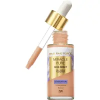 Max Factor Base de maquillaje Miracle Pure Skin Reset 2in1 Serum 40-60 Light 30 ml