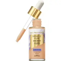 Max Factor Base De Maquillaje Miracle Pure 2in1 Skin Reset Serum 30-40 Fair To Light