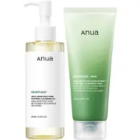ANUA - Aceite limpiador Heartleaf Pore Control
