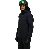 Peak Performance - Chaquetas de esquí - M Alpine Gore-Tex 3L Jacket Black - Talla L - Negro