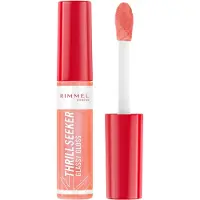 Rimmel London Brillo De Labios Thrill Seeker 250 Peachy Vibes 10ml