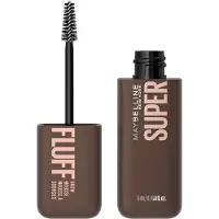Maybelline Máscara De Cejas Superfluff-260 Deep Brown