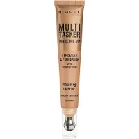 Rimmel Corrector y base de maquillaje Multi Tasker Wake Me Up 20 ml 050 Sand