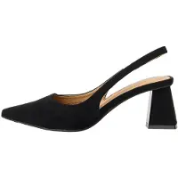 Bianco Zapatos destalonado 'Maralyn' negro