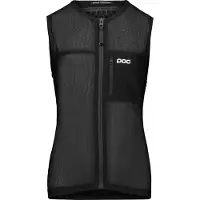 POC - Protector de espalda - Y's VPD Air Vest Uranium Black - Talla Infantil M - Negro