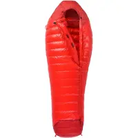 Pajak - Sacos de dormir para frío extremo - Radical 12Z Red - Talla Regular - Rojo