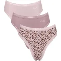 Sloggi Braga 'GO Crush' beige / taupe / rosa
