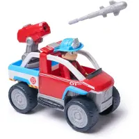 Spin Master Figura Del Vehículo De Rescate De Bomberos De Ryder La Patrulla Canina