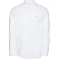 Calvin Klein Jeans Camisa 'Classic' blanco