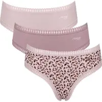 Sloggi Braga 'Go Crush' piel / marrón / rosa / altrosa