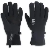 Outdoor Research - Sureshot Softshell Gloves - Guantes size L, negro