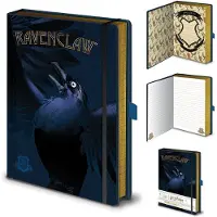 Pyramid Cuaderno Premium Ravenclaw Harry Potter