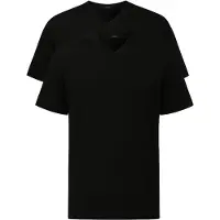 Schiesser Camiseta térmica negro