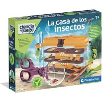 Clementoni La Casa De Los Insectos