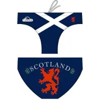Turbo Bañador Slip Scotland