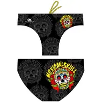 Turbo Bañador Slip Mexican Skull 2014