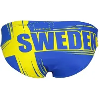 Turbo Bañador Slip Sweden