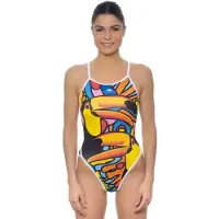 Turbo Traje De Baño Tucan
