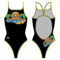 Turbo Traje De Baño Santa Barbara