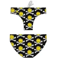 Turbo Bañador Slip Bones