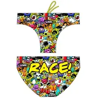 Turbo Bañador Slip Race
