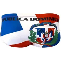 Turbo Bañador Slip Republica Dominicana