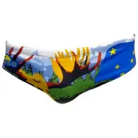 Turbo Bañador Slip Alaska