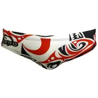 Turbo Bañador Slip Maori Skin Tattoo