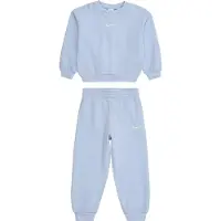 Nike Kids Conjunto De Manga Larga Essential Fleece Crew