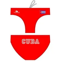 Turbo Bañador Slip Cuba