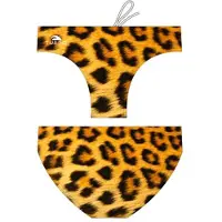 Turbo Bañador Slip Leopard 2019