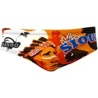 Turbo Bañador Slip Sioux