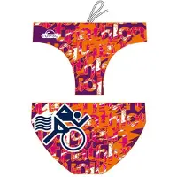 Turbo Bañador Slip Multi Triathlon Waterpolo