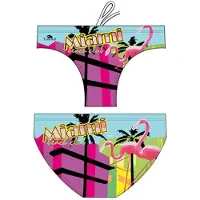 Turbo Bañador Slip Miami