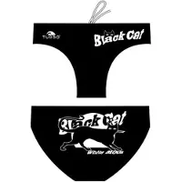 Turbo Bañador Slip Black Cat 2012