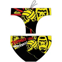 Turbo Bañador Slip Jungle Laws Gorilla