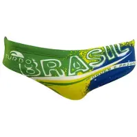 Turbo Bañador Slip Brazil
