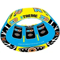 Wow Stuff Remolcable Xo Extreme