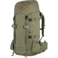 Fjällräven Kajka 35 S-M Mochila de senderismo S-M 60 cm verde