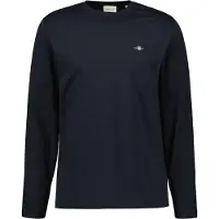 Gant Camiseta negro
