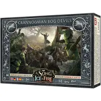 Asmodee Juego De Mesa Canción De Hielo Y Fuego Lacustres Demonios Del Pantano